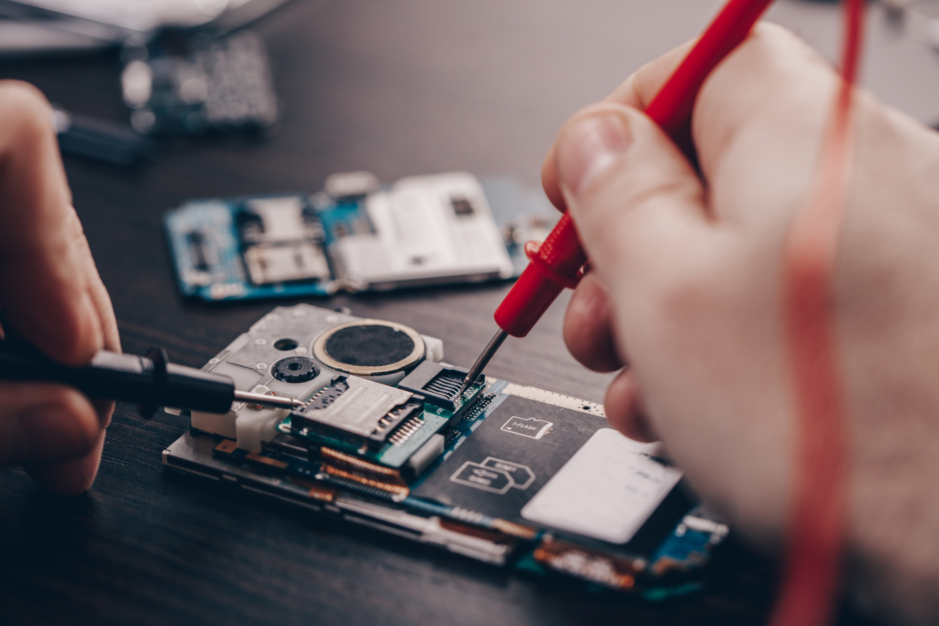 Why iCircuitCare Tech Is Your Trusted Partner for Smartphone Repairs