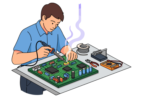 Certified & Experienced Professionals