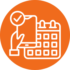 Schedule The Appointment