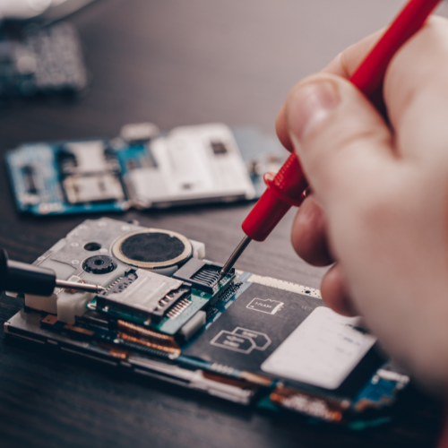 iCircuitCare Tech Logo